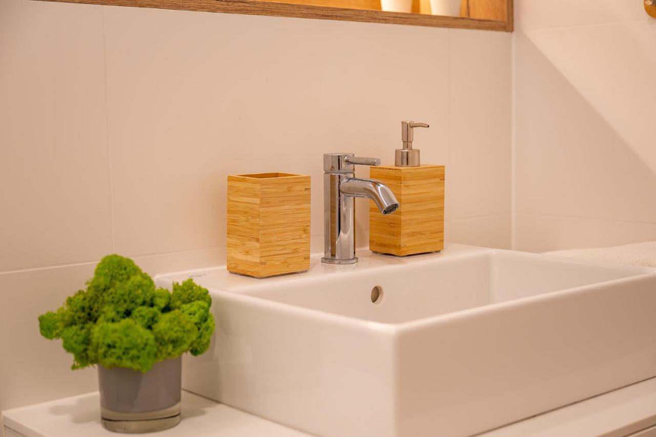 Pinea Sky Premium Apartament Z Widokiem Na Morze Ze Spa I Basenem Przy Plazy Pobierowo Extérieur photo
