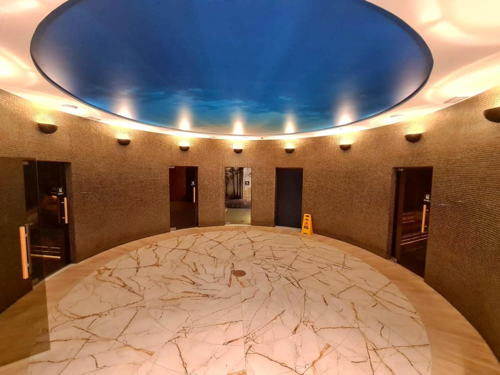 Pinea Sky Premium Apartament Z Widokiem Na Morze Ze Spa I Basenem Przy Plazy Pobierowo Extérieur photo