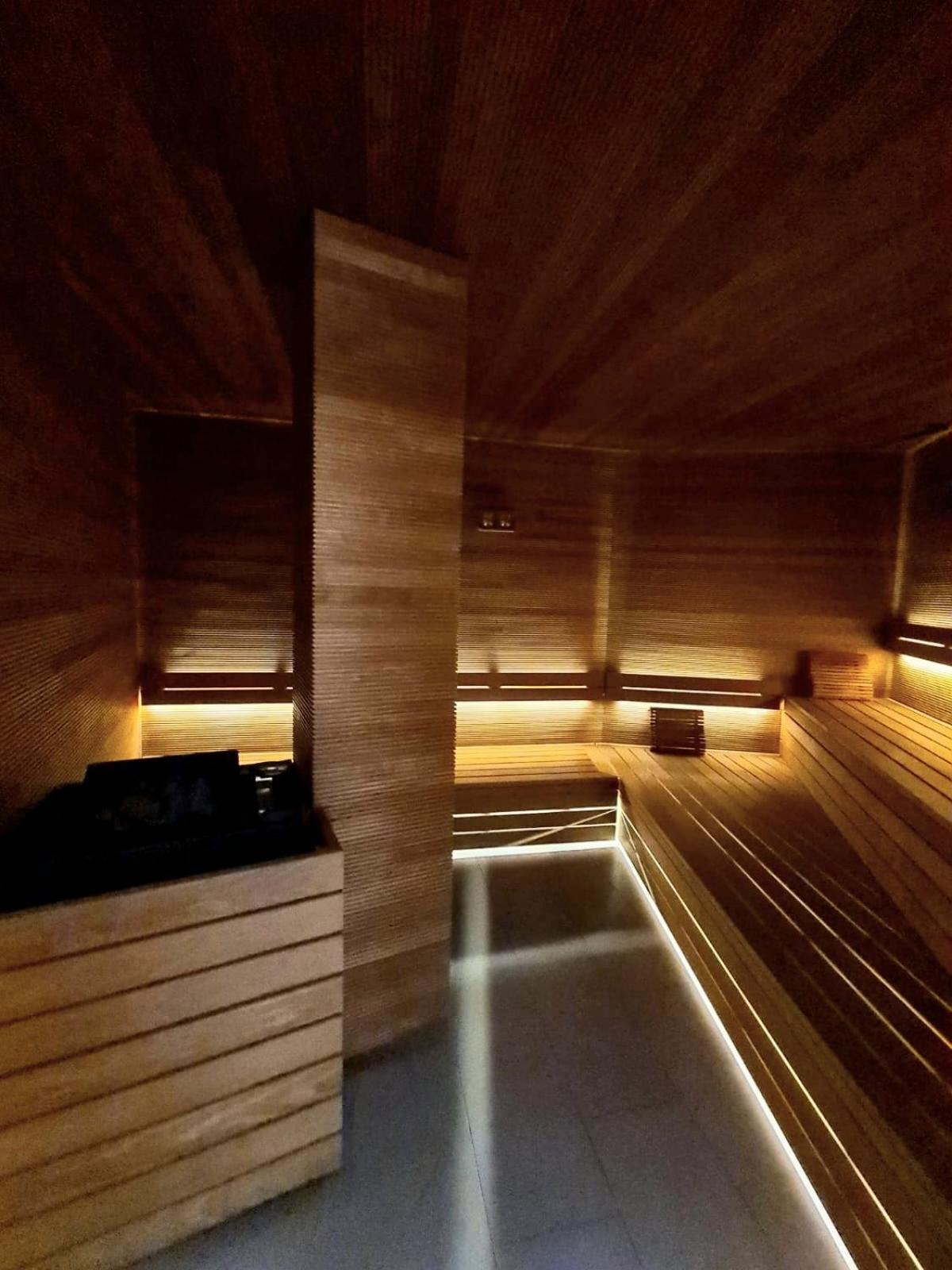 Pinea Sky Premium Apartament Z Widokiem Na Morze Ze Spa I Basenem Przy Plazy Pobierowo Extérieur photo