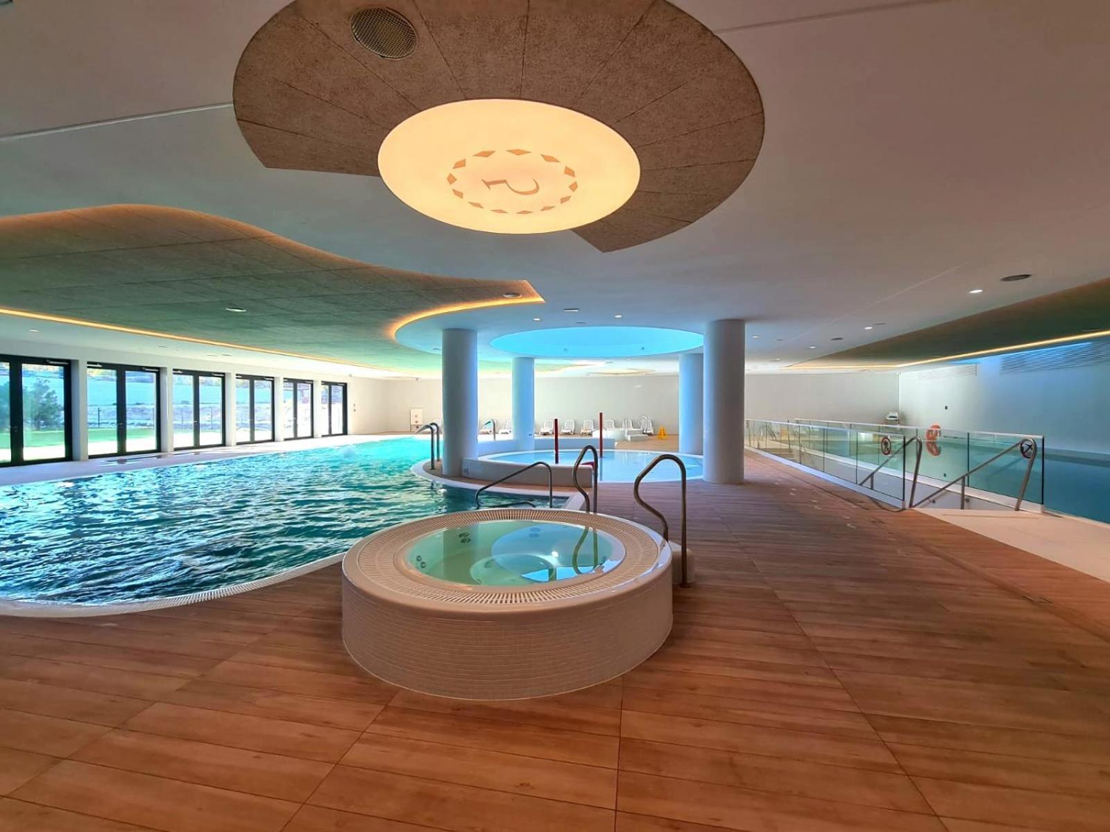 Pinea Sky Premium Apartament Z Widokiem Na Morze Ze Spa I Basenem Przy Plazy Pobierowo Extérieur photo